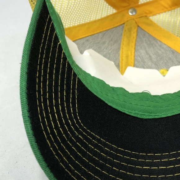 Brazil Trucker Hat Ordem E Progresso - Picture 2 of 6